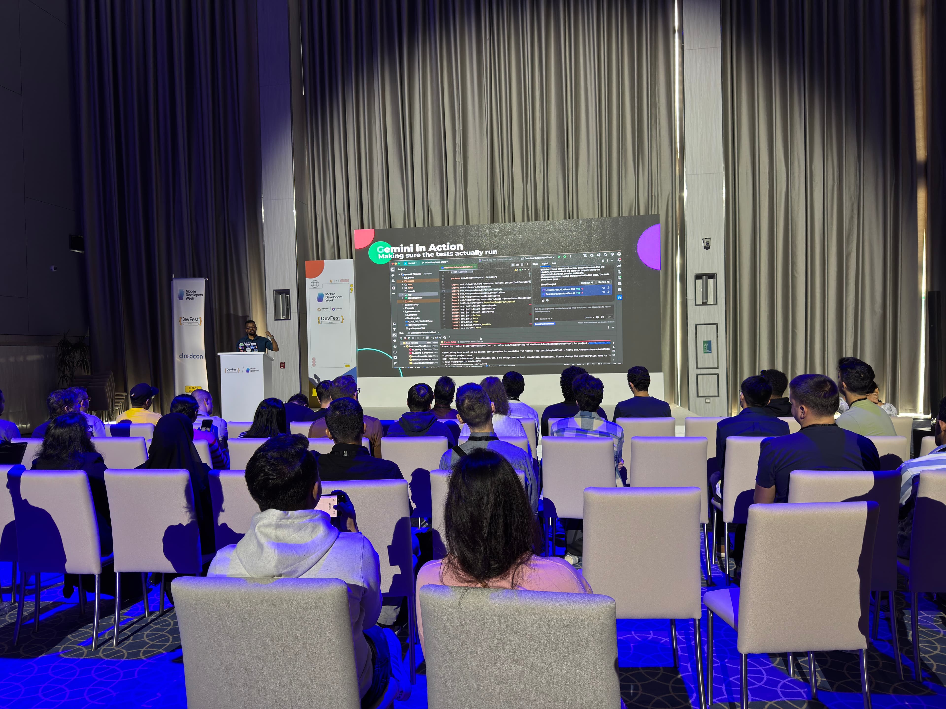 MDW 2025 - Networking